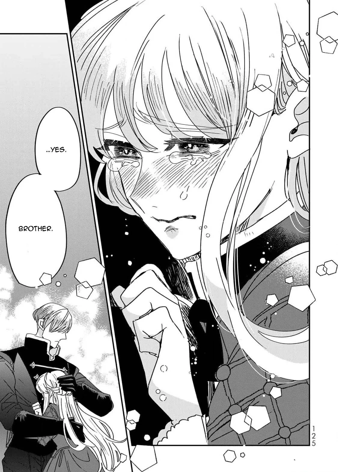 The Unlucky Lady Loved by the Final Boss Brother-in-Law Chapter 16 Page 35